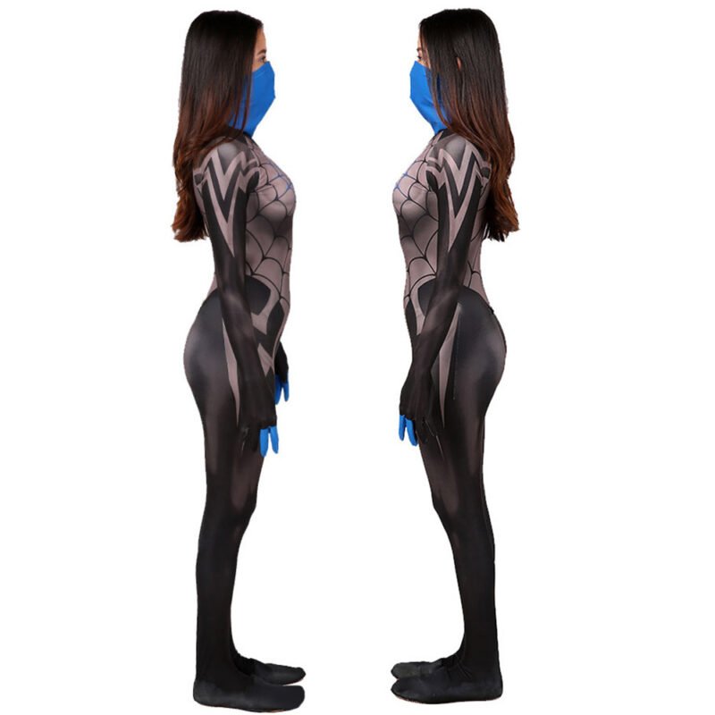 Spider-Man Silk Cindy Moon Costume Cosplay Costume Halloween X’mas Valentine’s day birthday gift comic-con game outfit - Image 5