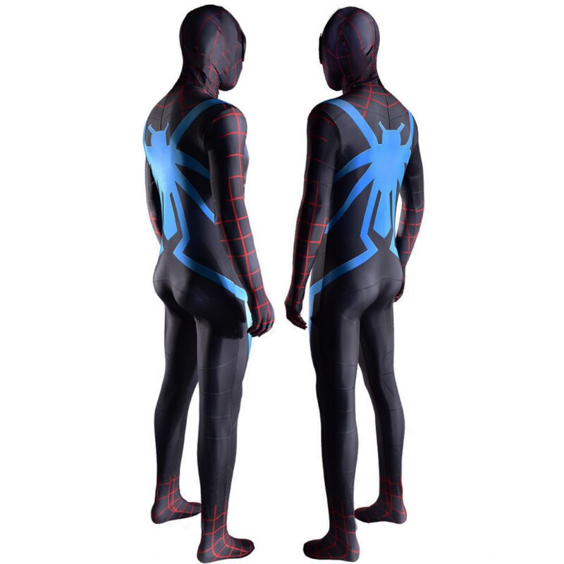 Spider Man-PS4 Costume Cosplay Peter Parker Secret War Cosplay Costume Halloween X'mas Valentine's day birthday gift comic-con game outfit - Image 3