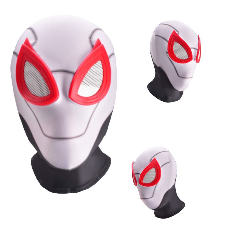 PS5 Spider-Man Remastered Armored Advanced Cosplay Costume Halloween X’mas Valentine’s day birthday gift comic-con game outfit - Image 5