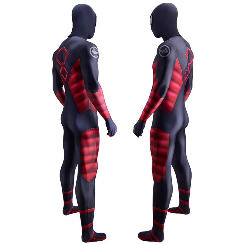 Spiderman PS4 Electro Proof Suit Cosplay Halloween costume Valentine's day X'mas birthday gift toys - Image 2