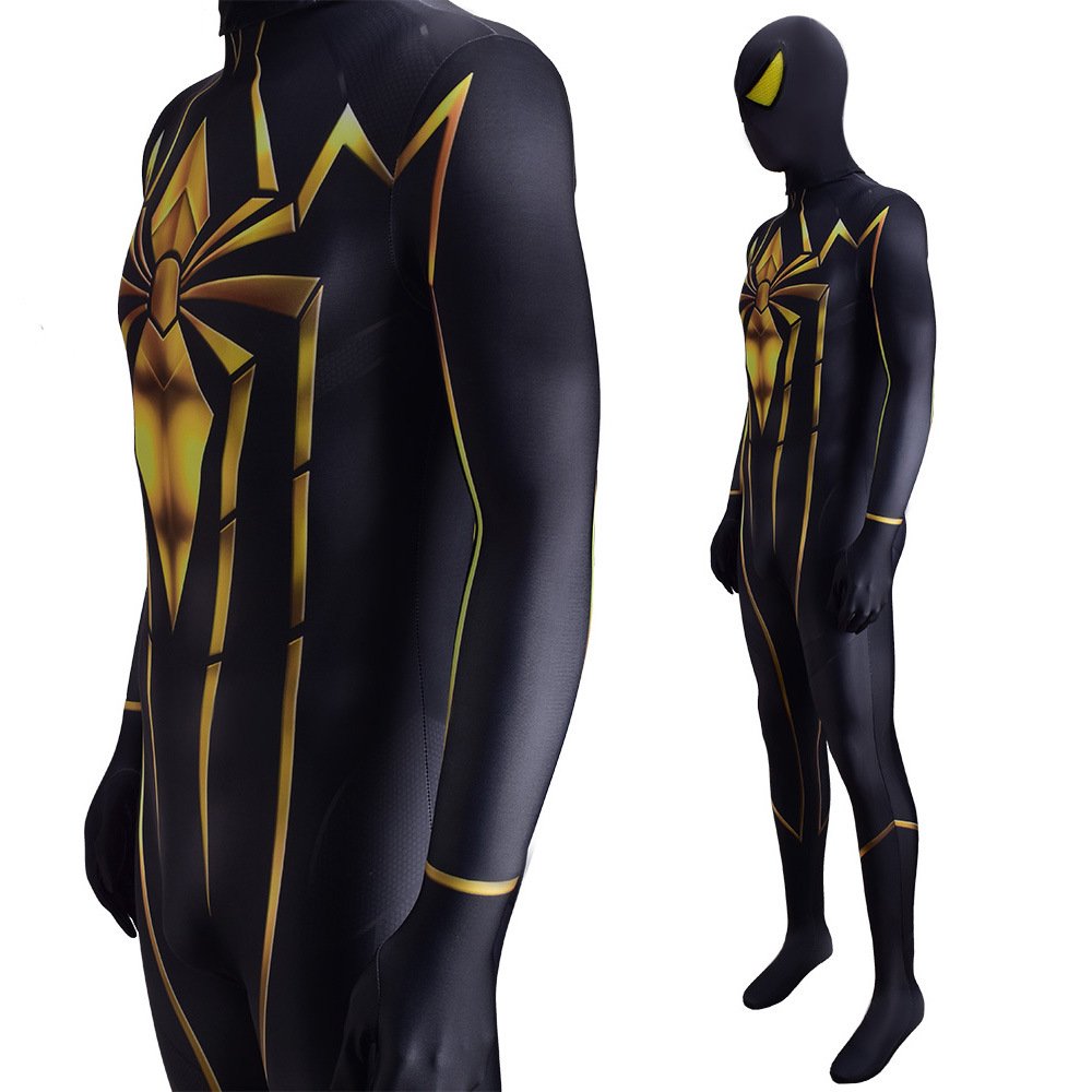 Spiderman PS4 Spider Armor MK II Suit Cosplay Costume Halloween X'mas Valentine's day birthday gift comic-con game outfit - Image 3
