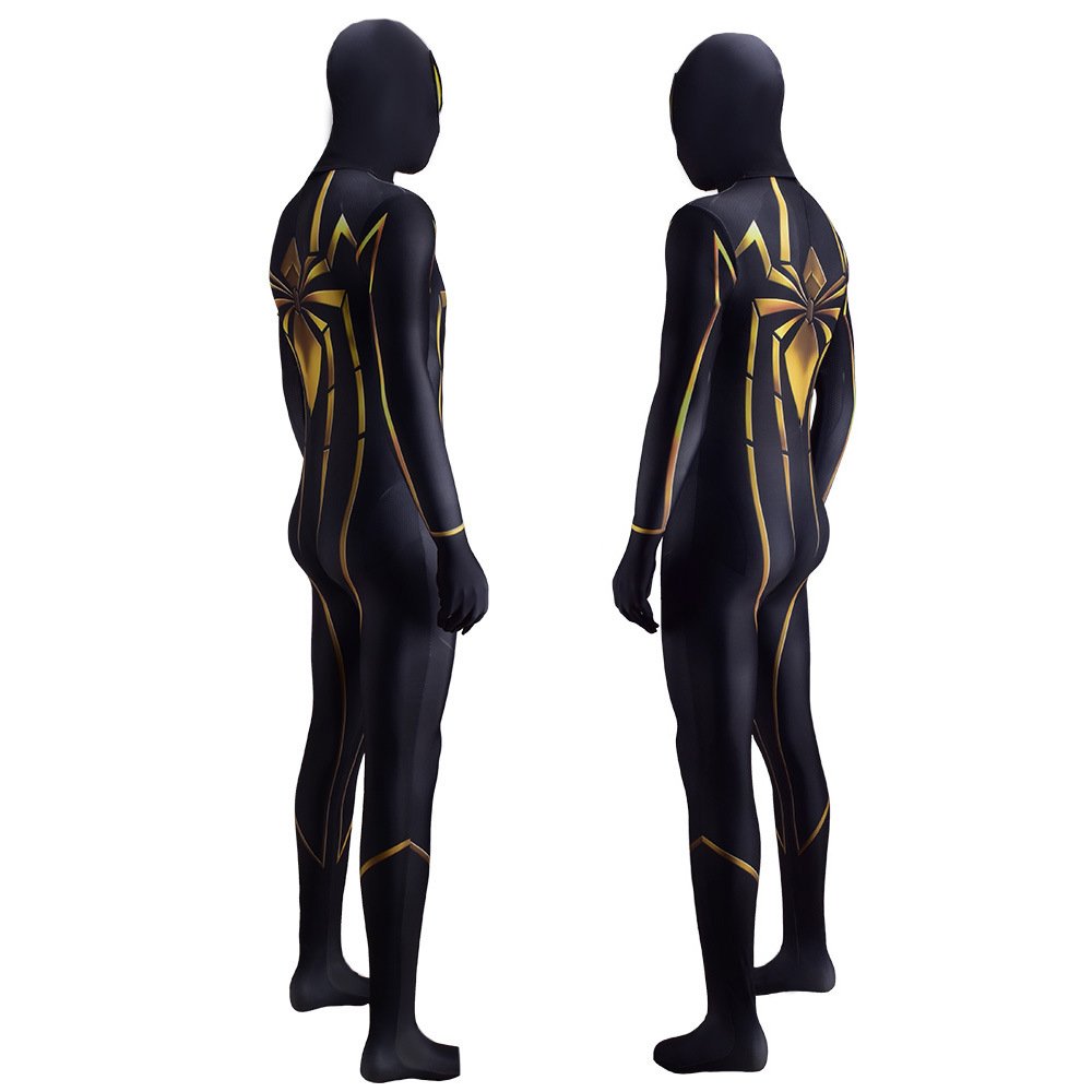 Spiderman PS4 Spider Armor MK II Suit Cosplay Costume Halloween X'mas Valentine's day birthday gift comic-con game outfit - Image 5