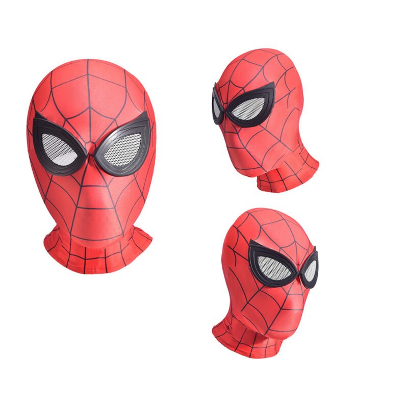 PS4 Undies Spider-Man Jumpsuit Spiderman Cosplay Costume Halloween X'mas Valentine's day birthday gift comic-con game outfit - Image 6