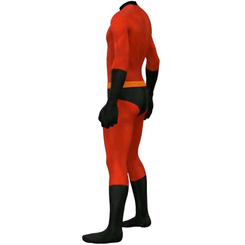 Mr.Incredible Bob Parr Cosplay Costume Disney The Incredibles Halloween costume Xmas birthday Valentine's day gift toys comic-con outfit - Image 3