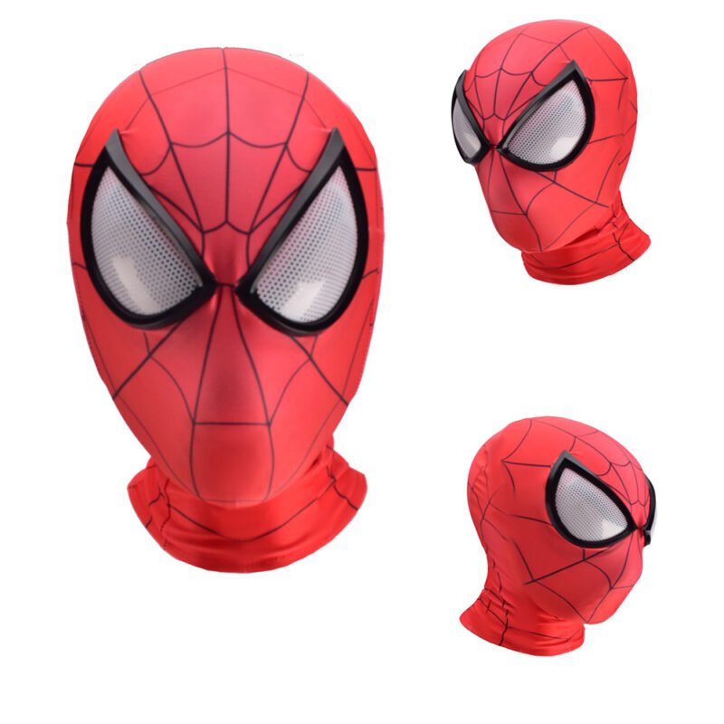 Ultimate Spider-Man Jumpsuit Spiderman Cosplay Costume Halloween X’mas Valentine’s day birthday gift comic-con game outfit - Image 5