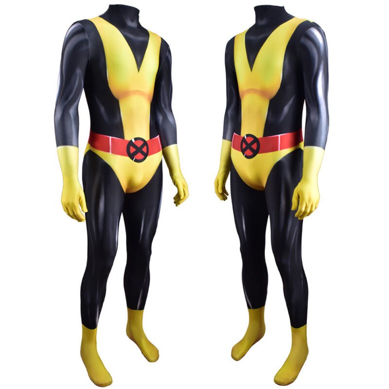 X-Men Kitty Pryde Cosplay Costume Halloween X’mas Valentine’s day birthday gift comic-con game outfit - Image 2