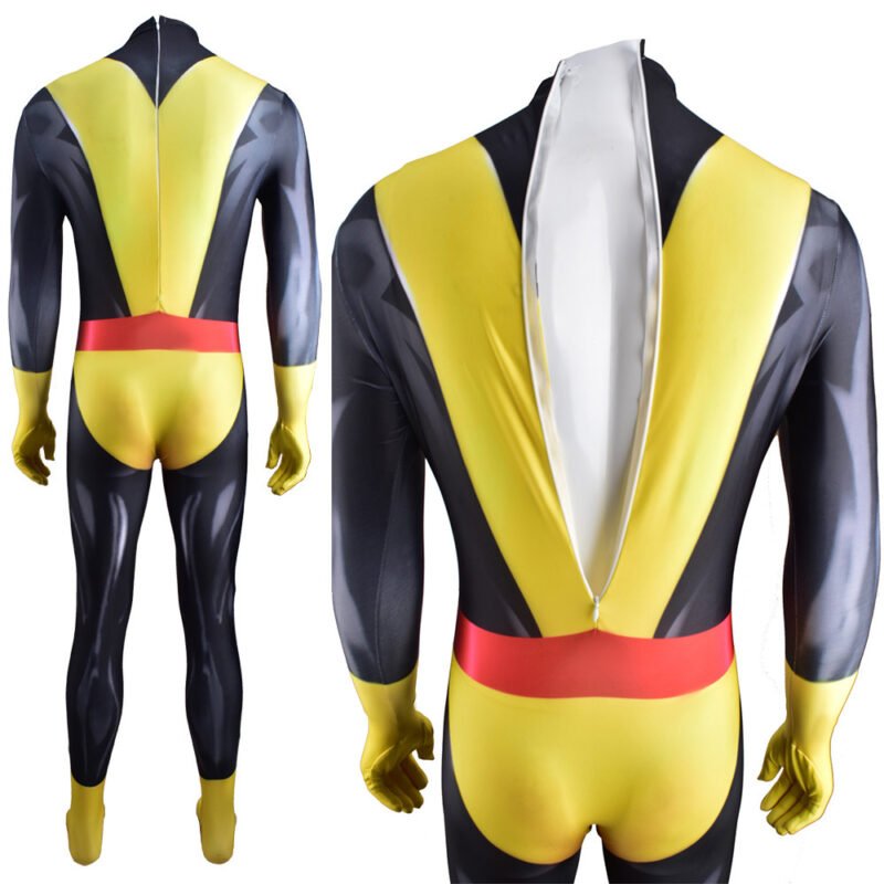 X-Men Kitty Pryde Cosplay Costume Halloween X’mas Valentine’s day birthday gift comic-con game outfit - Image 3