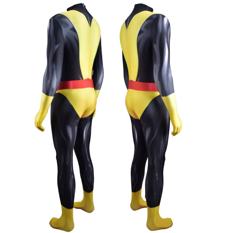 X-Men Kitty Pryde Cosplay Costume Halloween X’mas Valentine’s day birthday gift comic-con game outfit - Image 4