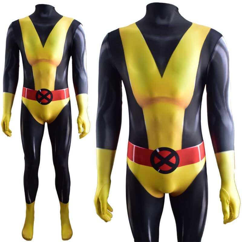 X-Men Kitty Pryde Cosplay Costume Halloween X’mas Valentine’s day birthday gift comic-con game outfit - Image 5