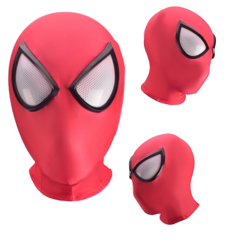 Ben Reilly: Scarlet Spider Cosplay Costume Halloween X’mas Valentine’s day birthday gift comic-con game outfit - Image 2