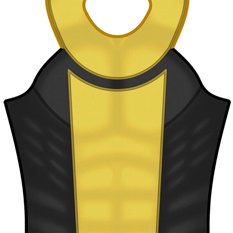 Invincible Superhero Omni-Man Cosplay Costume Nolan Grayson Yellow Jumpsuit Cosplay Costume Halloween x'mas christmas birthday gift toys party make-up outfit - Image 4