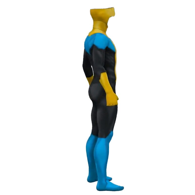 Invincible Mark Grayson Superhero Yellow Jumpsuits Cosplay Halloween costume Xmas birthday Valentine's day gift toys comic-con outfit - Image 6
