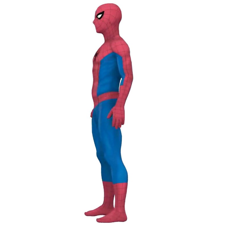 Ultimate Spider-Man 2025 Peter Parker Cosplay Costume Halloween x'mas christmas birthday gift toys party make-up outfit - Image 2