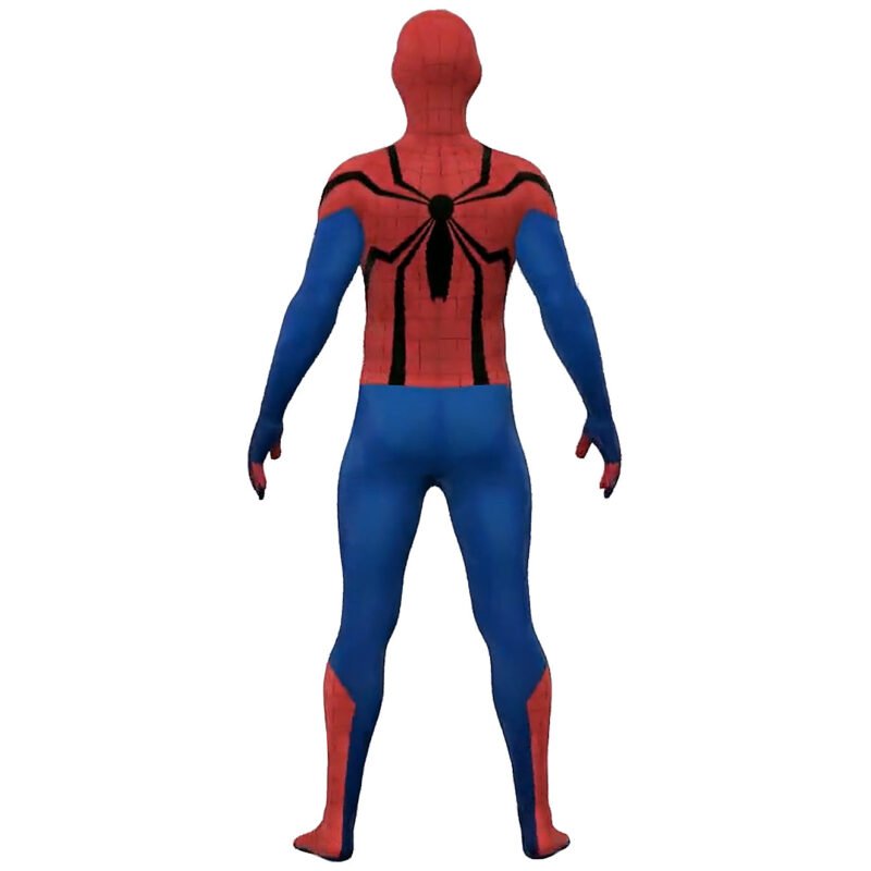 The Superior Spider-Man Otto Octavius Cosplay Costume Halloween x'mas christmas birthday gift toys party make-up outfit - Image 3