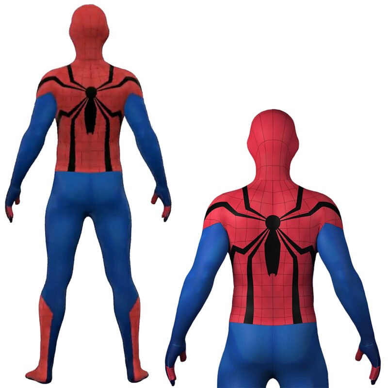 The Superior Spider-Man Otto Octavius Cosplay Costume Halloween x'mas christmas birthday gift toys party make-up outfit - Image 4