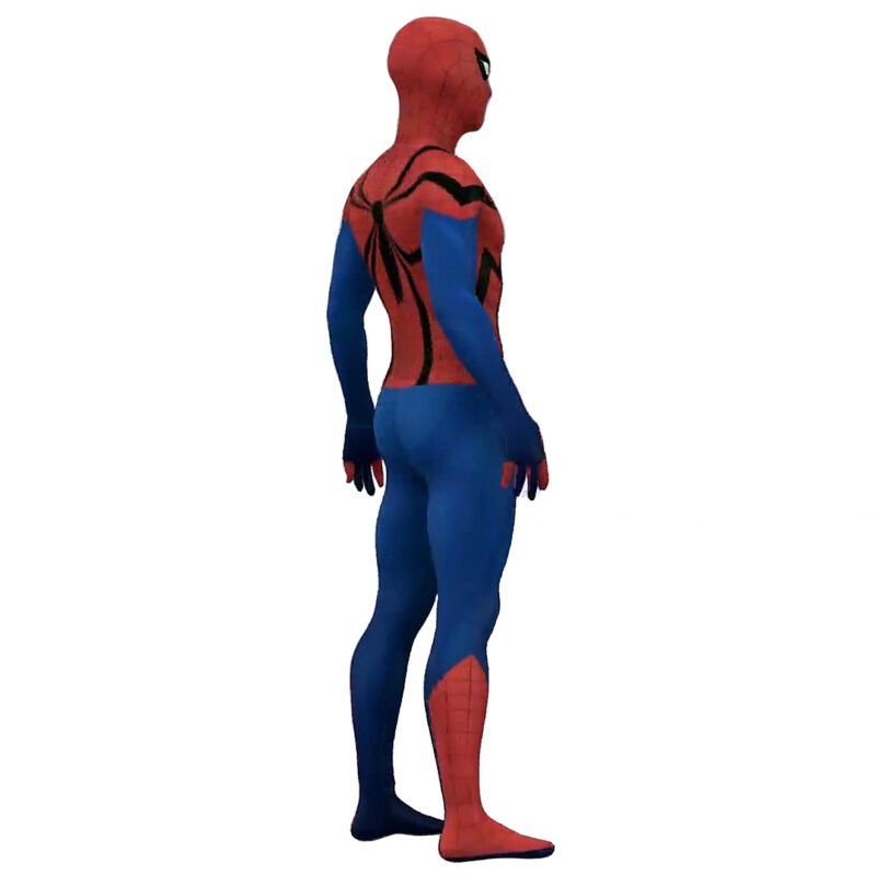 The Superior Spider-Man Otto Octavius Cosplay Costume Halloween x'mas christmas birthday gift toys party make-up outfit - Image 5