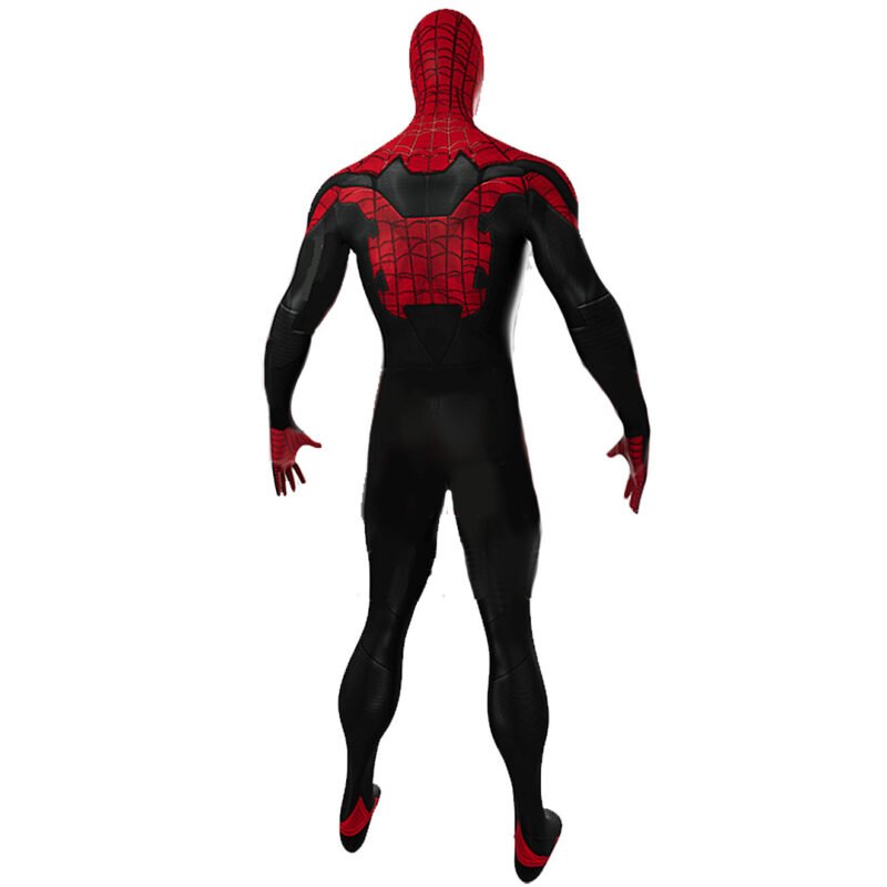 Kids Men's Upgraded Ultimate Spiderman Jumpsuits Cosplay Halloween costume Xmas birthday Valentine's day gift toys comic-con outfit - Image 5