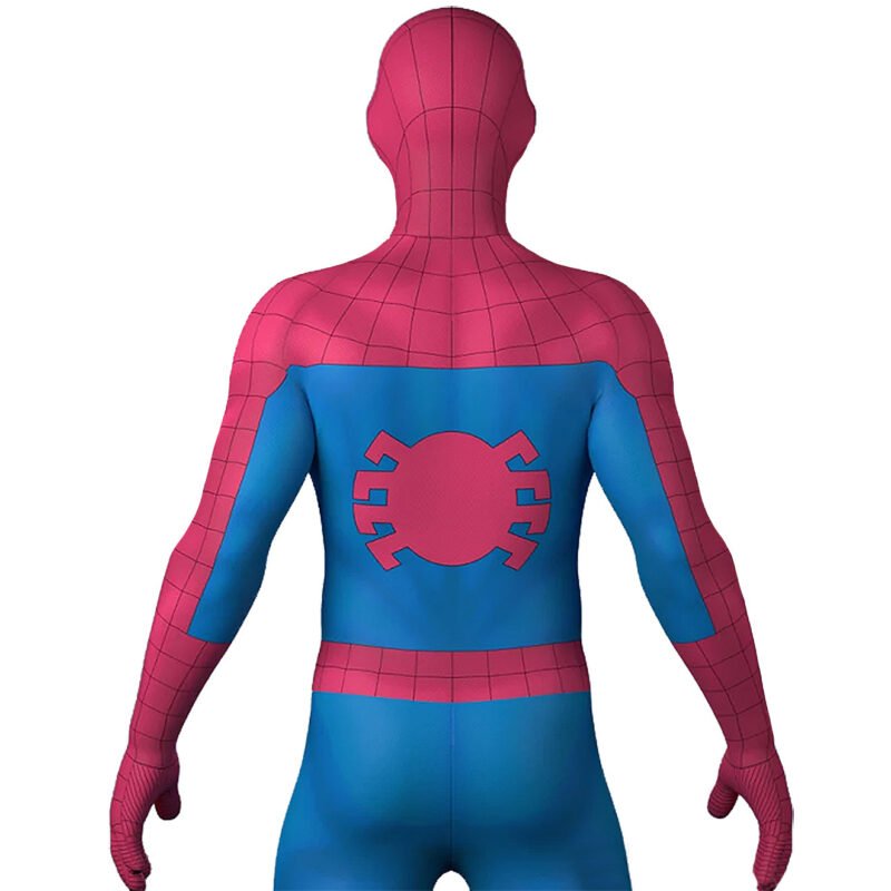 Ultimate Spider-Man 2025 Peter Parker Cosplay Costume Halloween x'mas christmas birthday gift toys party make-up outfit - Image 6