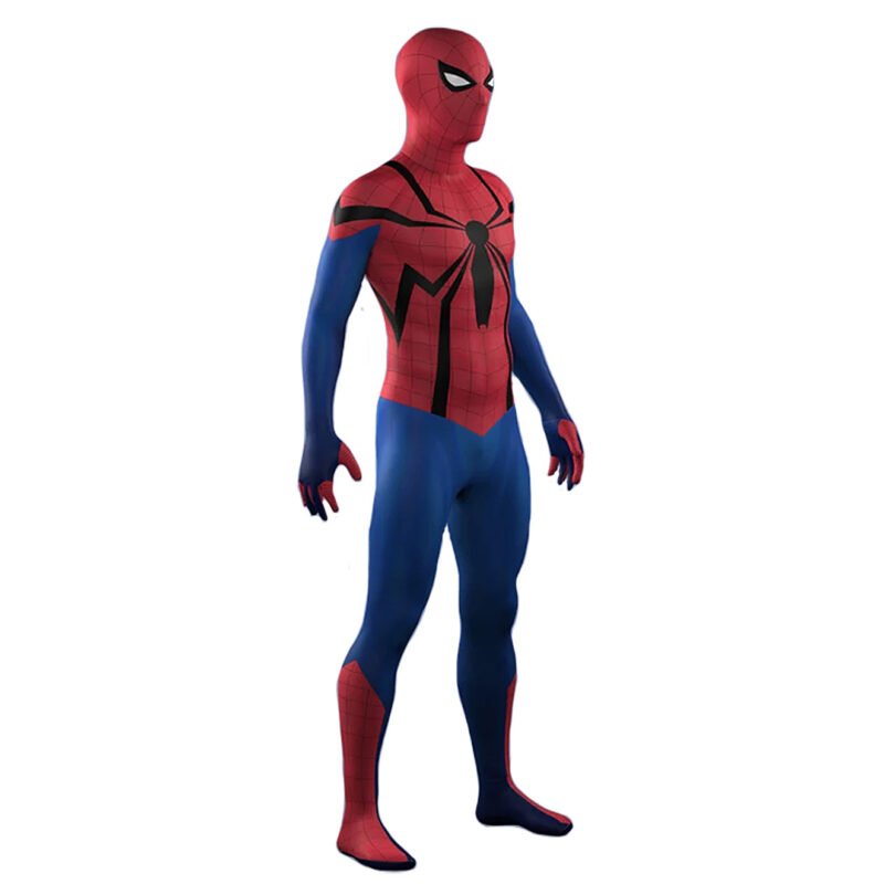 The Superior Spider-Man Otto Octavius Cosplay Costume Halloween x'mas christmas birthday gift toys party make-up outfit - Image 6