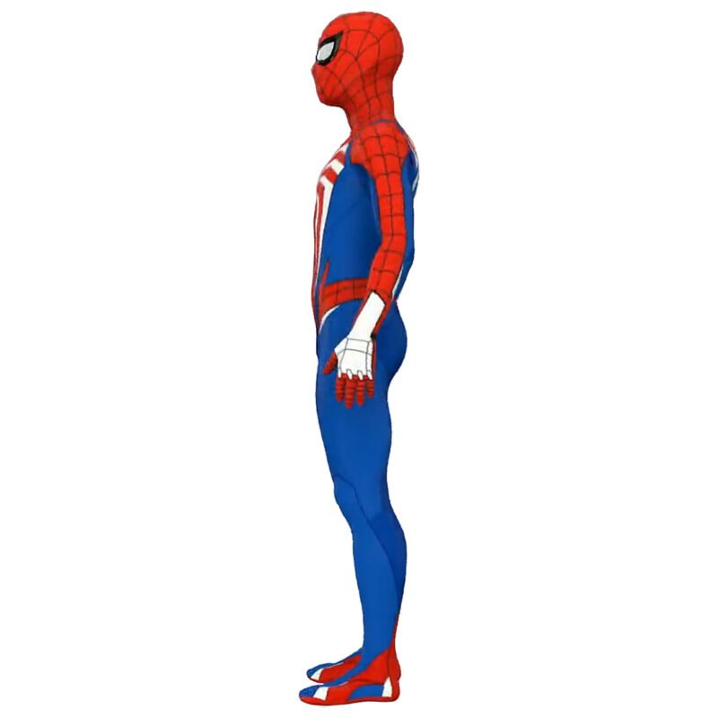 PS5 Advanced Spider-man Jumpsuits Cosplay Halloween costume Xmas birthday Valentine's day gift toys comic-con outfit - Image 5