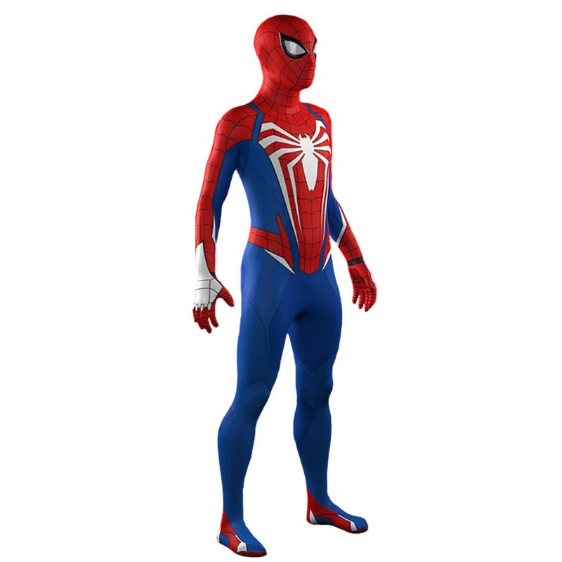 PS5 Advanced Spider-man Jumpsuits Cosplay Halloween costume Xmas birthday Valentine's day gift toys comic-con outfit - Image 6