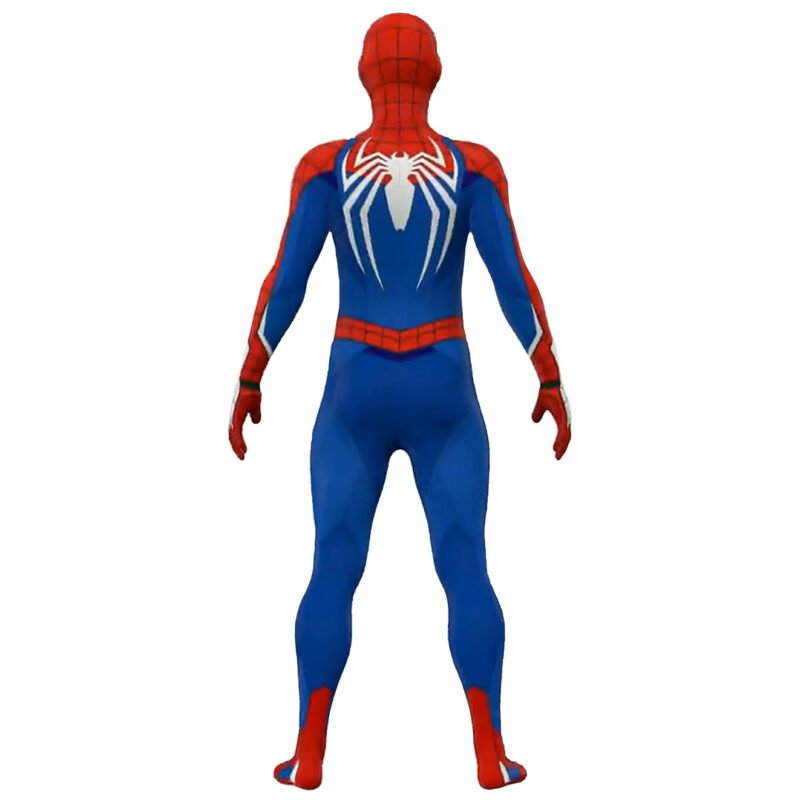 PS5 Advanced Spider-man Jumpsuits Cosplay Halloween costume Xmas birthday Valentine's day gift toys comic-con outfit - Image 7
