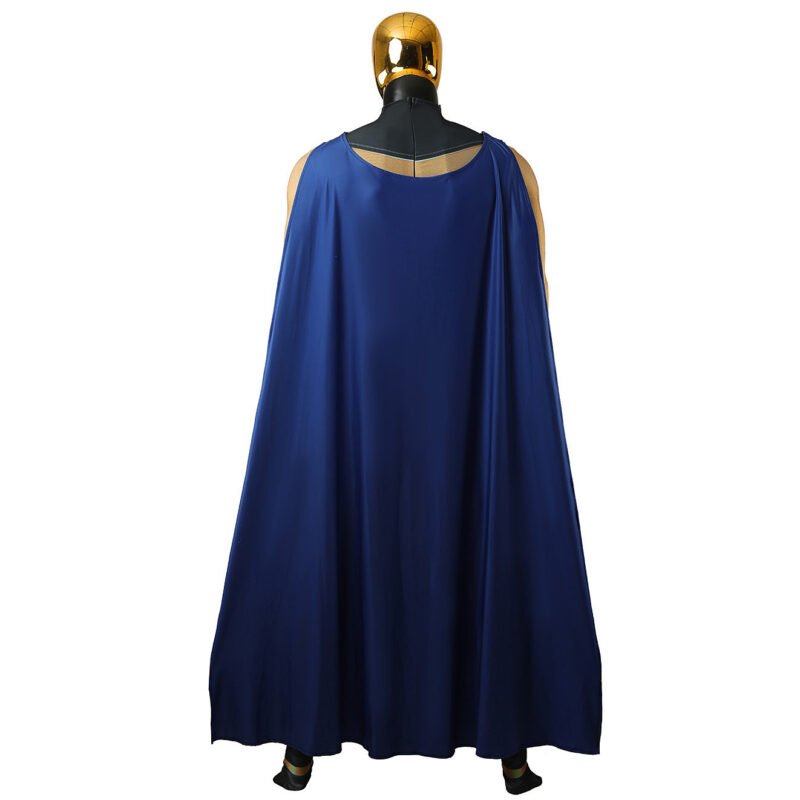 Thunderbolts Sentry Robert Reynolds Jumpsuit Cape Cosplay Halloween costume Xmas birthday Valentine's day gift toys comic-con outfit - Image 5