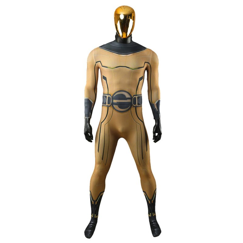 Thunderbolts Sentry Robert Reynolds Jumpsuit Cape Cosplay Halloween costume Xmas birthday Valentine's day gift toys comic-con outfit - Image 6