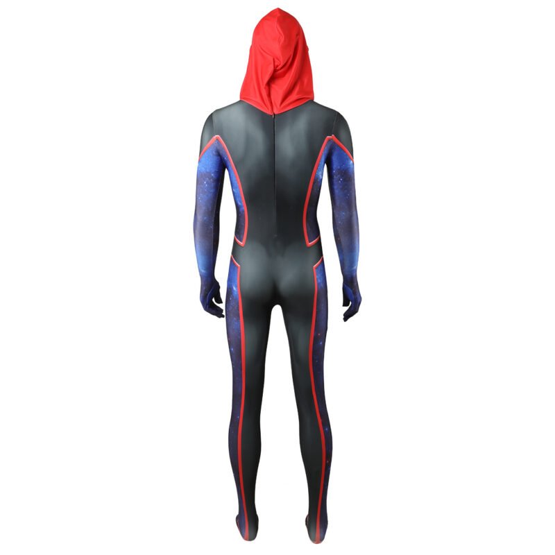 Young Avengers Wiccan Halloween Costume Billy William Kaplan Teenage Superheros Cosplay Costume Halloween x'mas christmas birthday gift toys party make-up outfit - Image 3