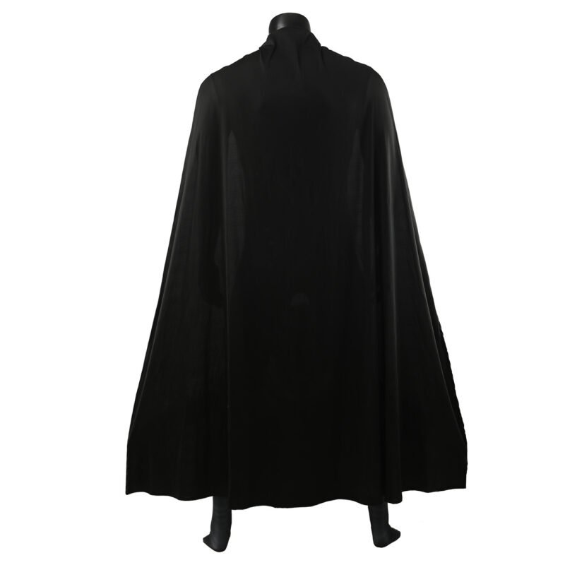 Batman and Mobius Chair Cosplay Costume DC Superhero Jumpsuit Cloak Halloween x’mas christmas birthday gift toys party make-up outfit - Image 5