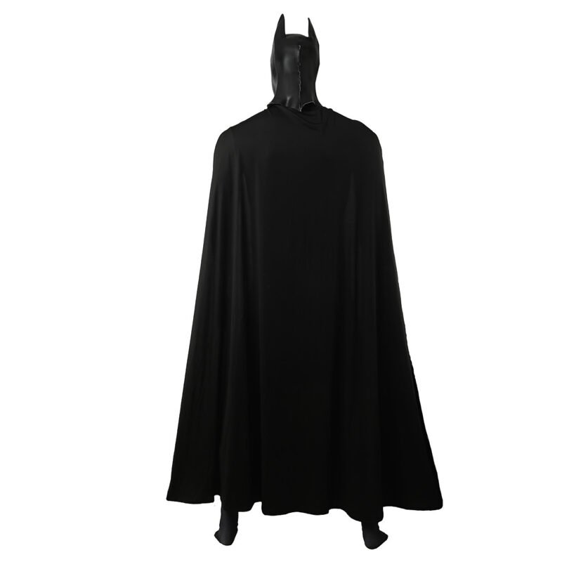 Batman v Superman Dawn of Justice Batman Bruce Wayne Jumpsuit Cosplay Costume Halloween x’mas christmas birthday gift toys party make-up outfit - Image 4