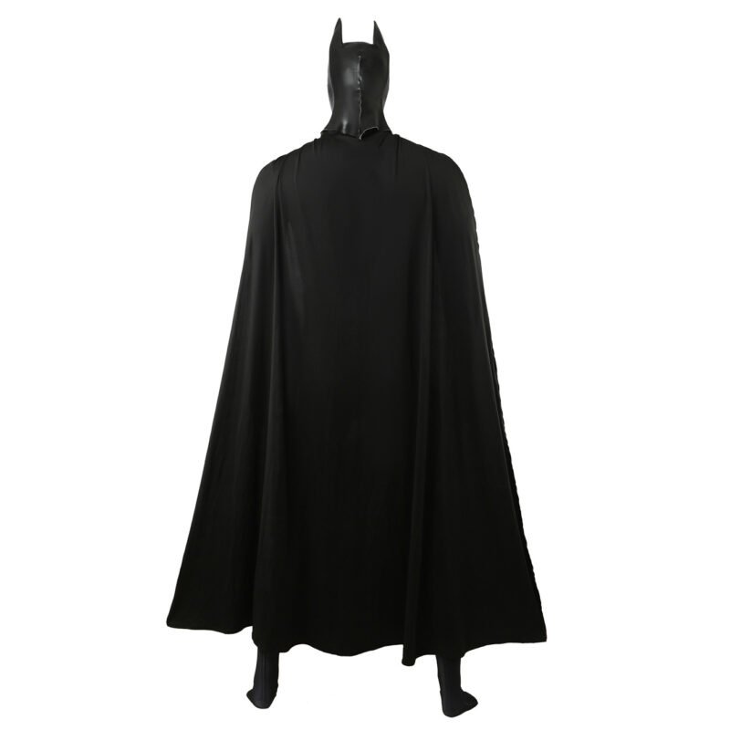 Batman The Dark Knight Returns Cosplay Costume Superhero Jumpsuit Cape Mask Halloween x’mas christmas birthday gift toys party make-up outfit - Image 5