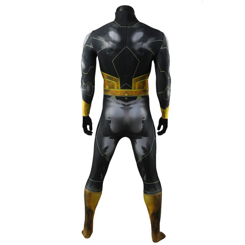 Superman V4 Jumpsuit Cosplay Costume Halloween x’mas christmas birthday gift toys party make-up outfit - Image 4