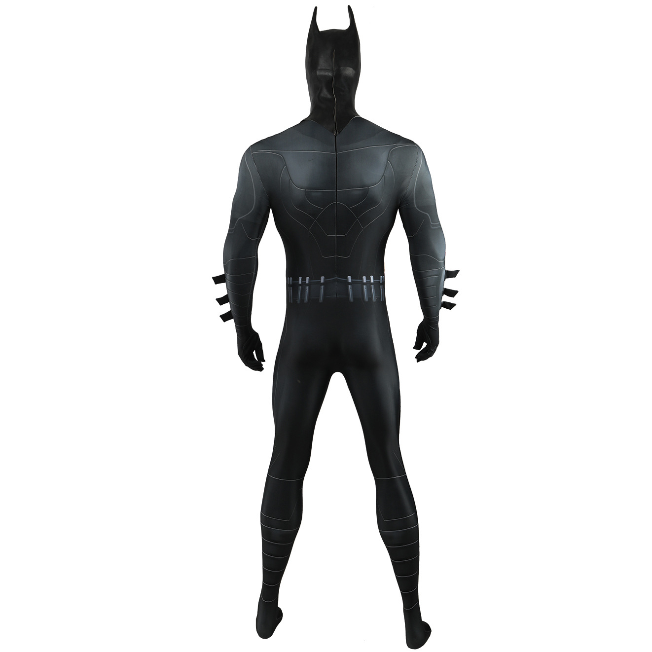 Batman Jumpsuit Bruce Wayne Flash Bodysuits Cosplay Costume Halloween x’mas christmas birthday gift toys party make-up outfit - Image 6