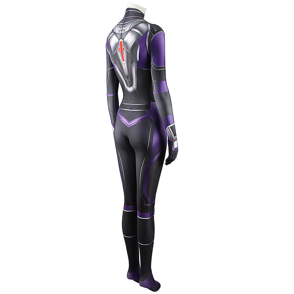 Cassandra Lang Wasp Suit Ant-Man and the Wasp: Quantumania Cassie Lang Cosplay Costume Halloween x’mas christmas birthday gift toys party make-up outfit - Image 5