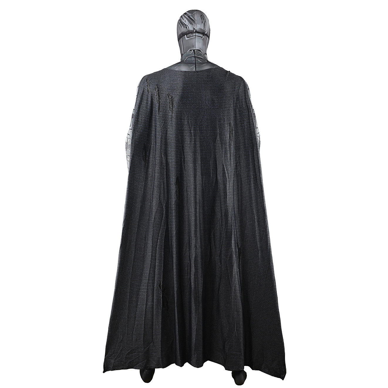 Battle Damaged Armored Batman Cosplay Costume Superhero Halloween x’mas christmas birthday gift toys party make-up outfit - Image 6
