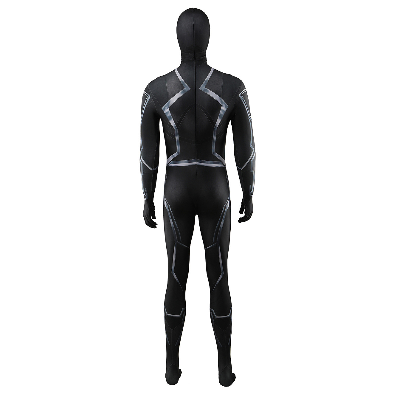 Black Bolt Blackagar Boltagon Cosplay Costume Halloween x’mas christmas birthday gift toys party make-up outfit - Image 8
