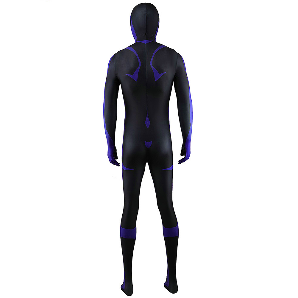 Detective Conan: The Culprit Hanzawa Cosplay Costume Halloween x’mas christmas birthday gift toys party make-up outfit - Image 6