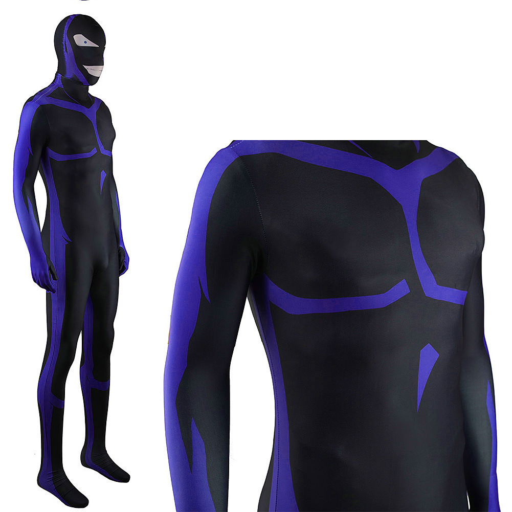 Detective Conan: The Culprit Hanzawa Cosplay Costume Halloween x’mas christmas birthday gift toys party make-up outfit - Image 7