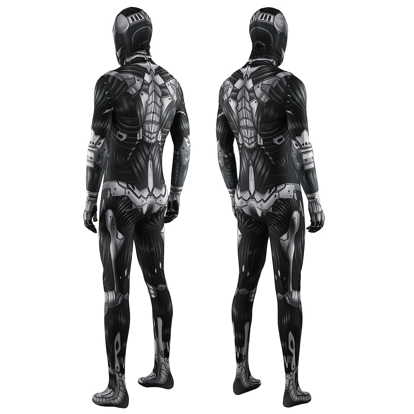 Crysis 3 Alcatraz Cosplay Costume Halloween x’mas christmas birthday gift toys party make-up outfit - Image 7