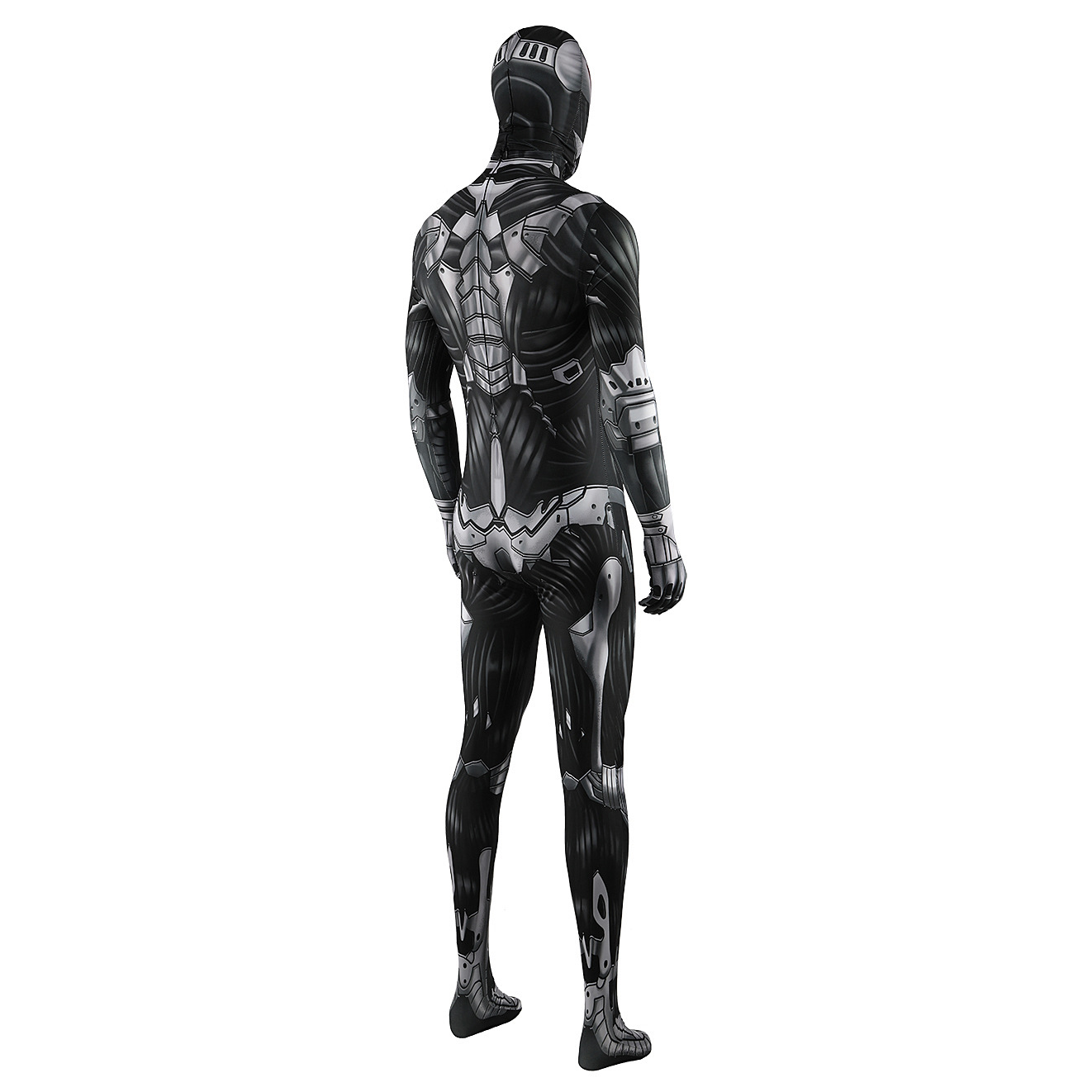 Crysis 3 Alcatraz Cosplay Costume Halloween x’mas christmas birthday gift toys party make-up outfit - Image 8