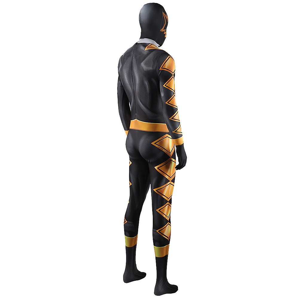 Dino Ranger Tommy Oliver Cosplay Costume Halloween x’mas christmas birthday gift toys party make-up outfit - Image 5