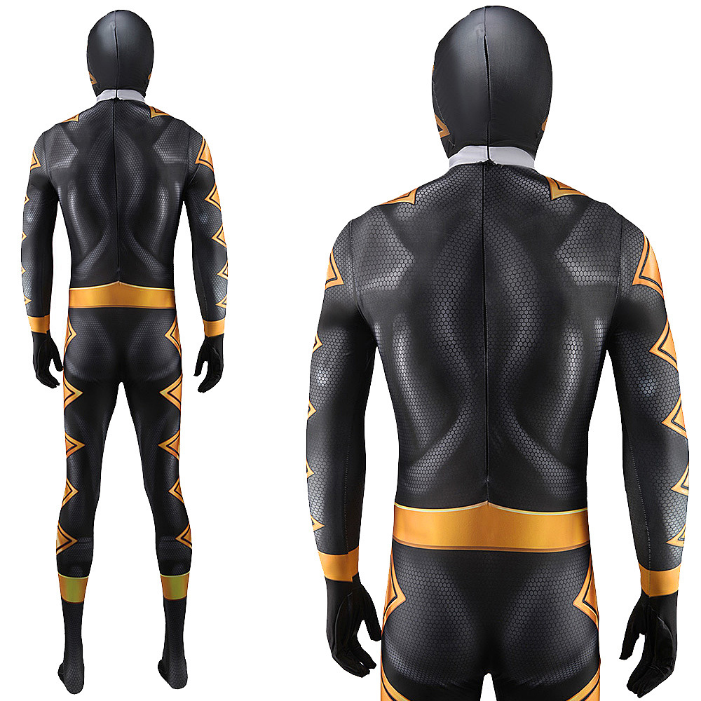 Dino Ranger Tommy Oliver Cosplay Costume Halloween x’mas christmas birthday gift toys party make-up outfit - Image 7