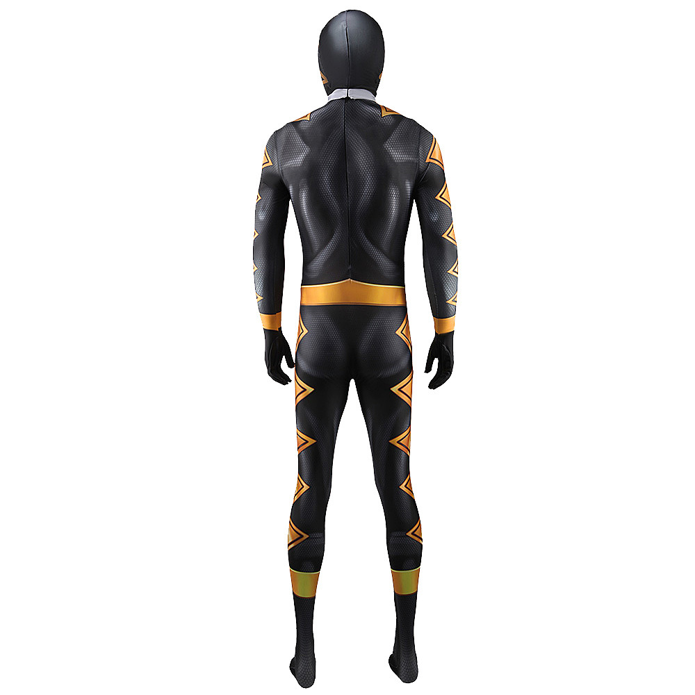 Dino Ranger Tommy Oliver Cosplay Costume Halloween x’mas christmas birthday gift toys party make-up outfit - Image 9