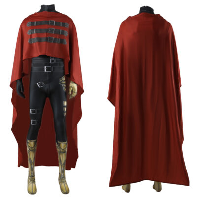 Final Fantasy VII Vincent Valentine Cosplay Costume Halloween x’mas christmas birthday gift toys party make-up outfit