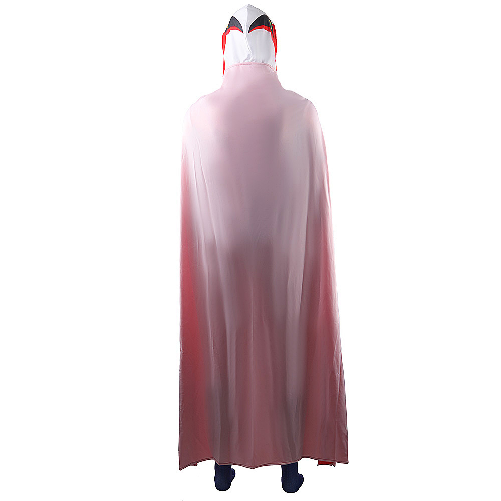 Gatchaman Ken Washio Ken the Eagle Cosplay Costume Halloween x’mas christmas birthday gift toys party make-up outfit - Image 9