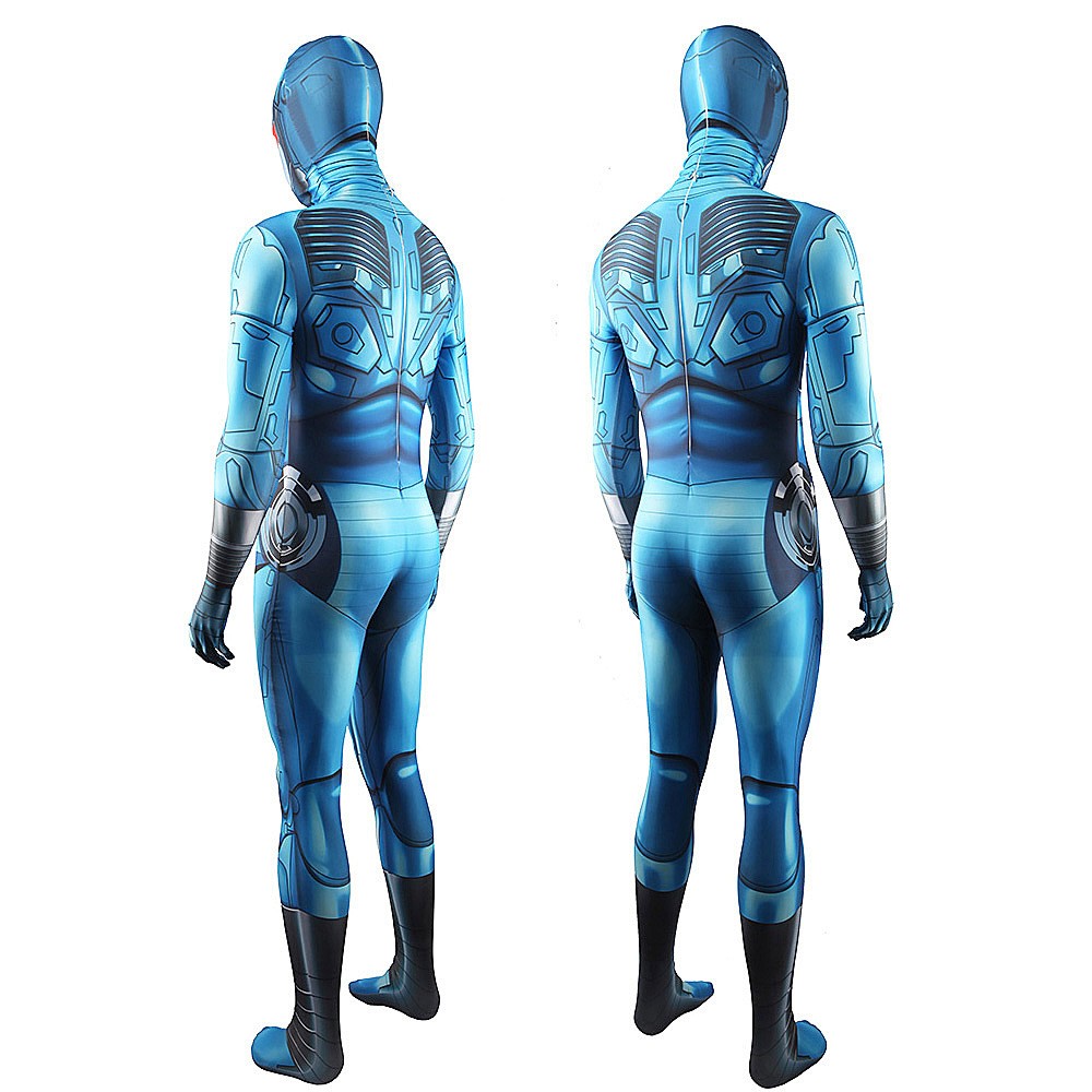 Iron Man Tony Stark Cosplay Costume Halloween x’mas christmas birthday gift toys party make-up outfit - Image 5