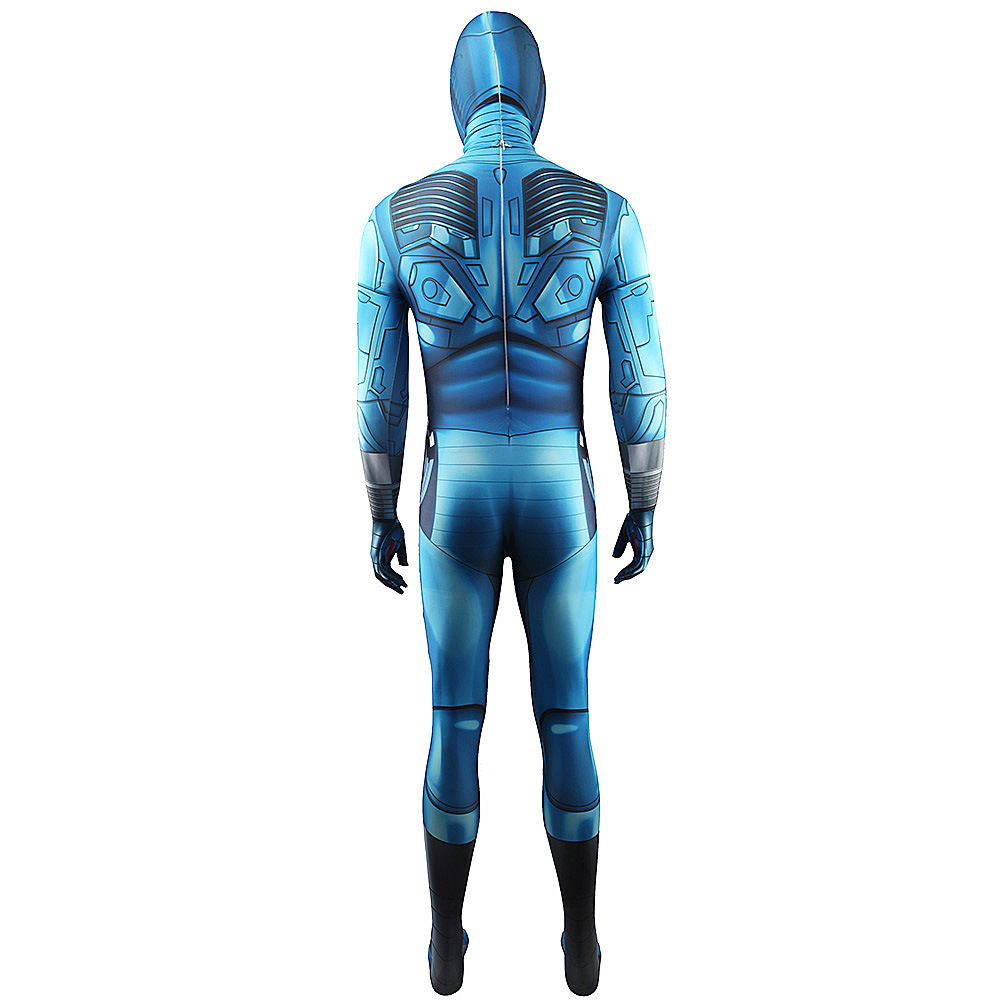 Iron Man Tony Stark Cosplay Costume Halloween x’mas christmas birthday gift toys party make-up outfit - Image 7