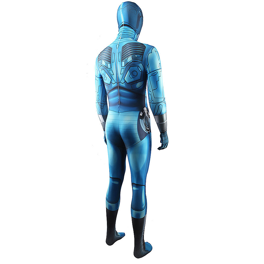 Iron Man Tony Stark Cosplay Costume Halloween x’mas christmas birthday gift toys party make-up outfit - Image 8