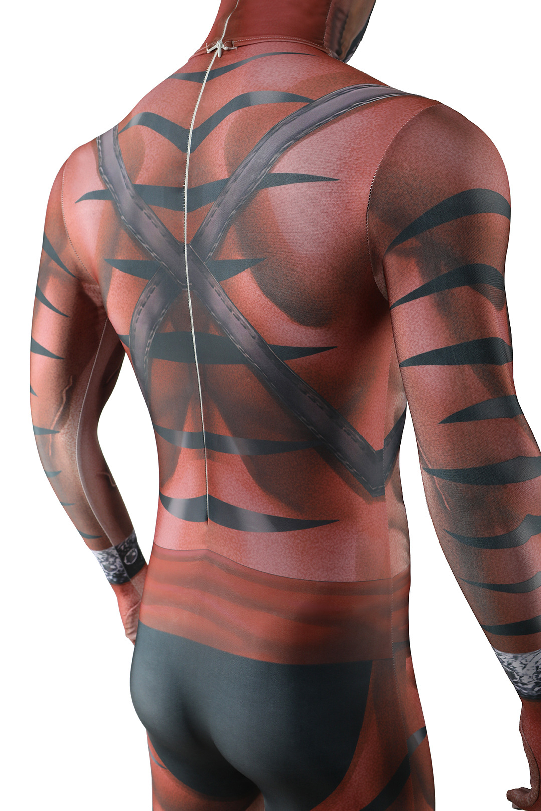 Mortal Kombat Kintaro Cosplay Costume Halloween x’mas christmas birthday gift toys party make-up outfit - Image 8